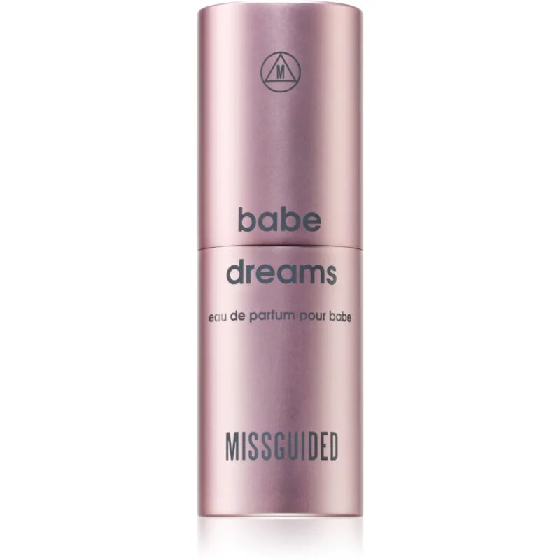 Missguided Babe Dreams parfumska voda za ženske 10 ml