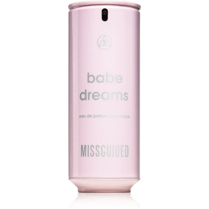 Missguided Babe Dreams parfumska voda za ženske 80 ml