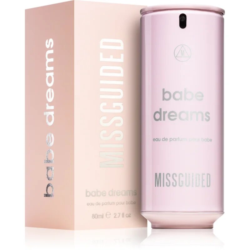 Missguided Babe Dreams parfumska voda za ženske 80 ml