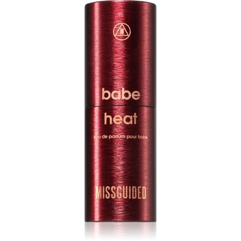 Missguided Babe Heat parfumska voda za ženske 10 ml