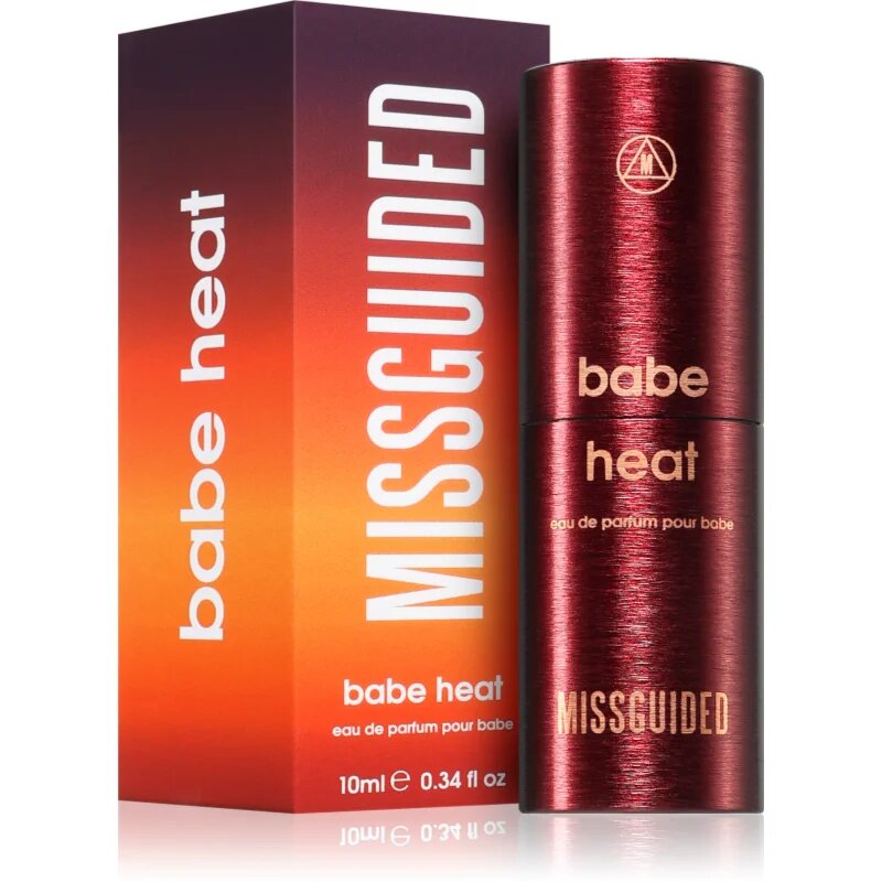 Missguided Babe Heat parfumska voda za ženske 10 ml