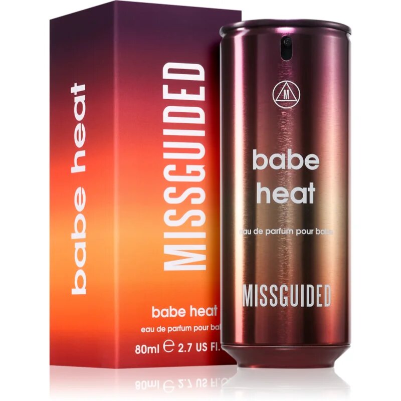 Missguided Babe Heat parfumska voda za ženske 80 ml