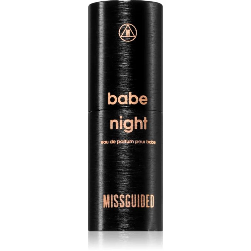 Missguided Babe Night parfumska voda za ženske 10 ml