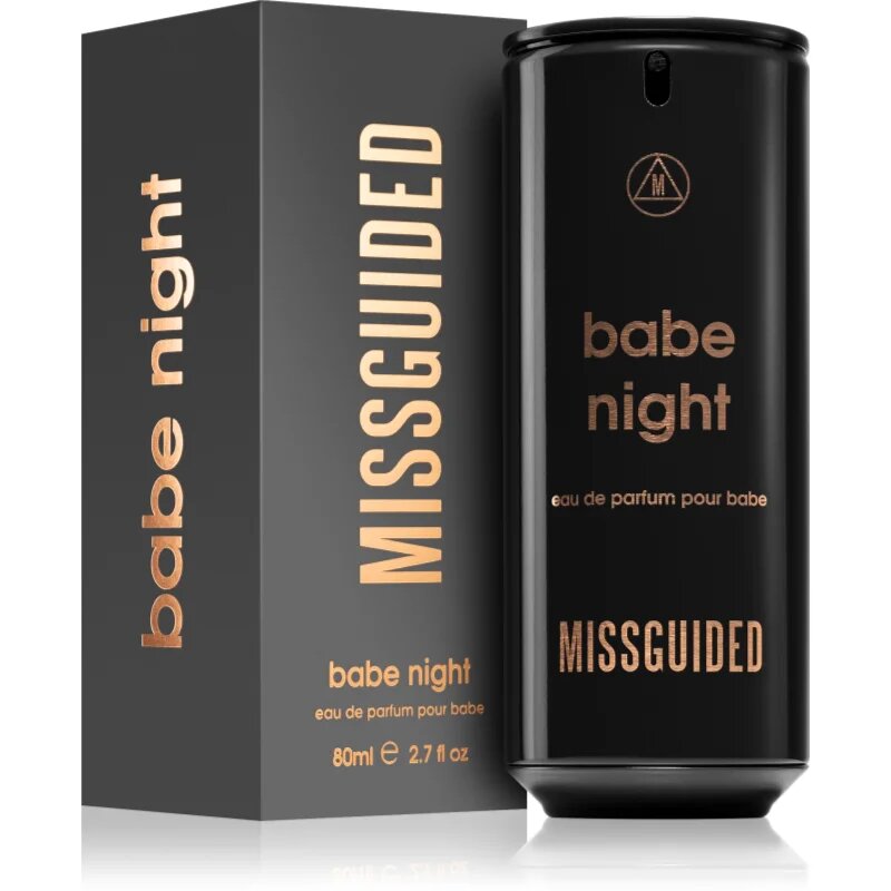 Missguided Babe Night parfumska voda za ženske 80 ml