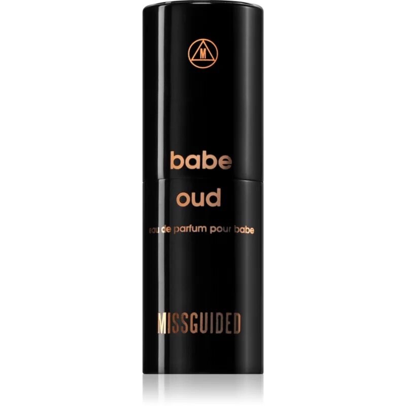 Missguided Babe Oud parfumska voda za ženske 10 ml