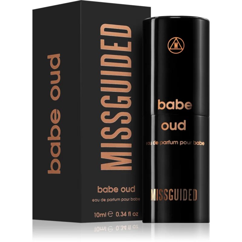 Missguided Babe Oud parfumska voda za ženske 10 ml