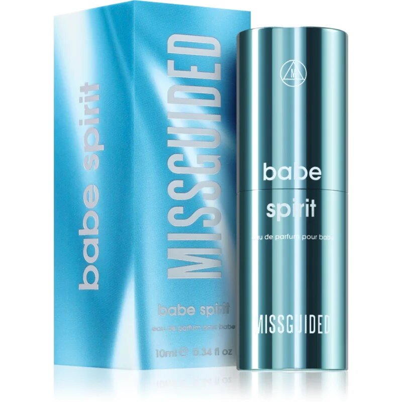 Missguided Babe Spirit parfumska voda za ženske 10 ml