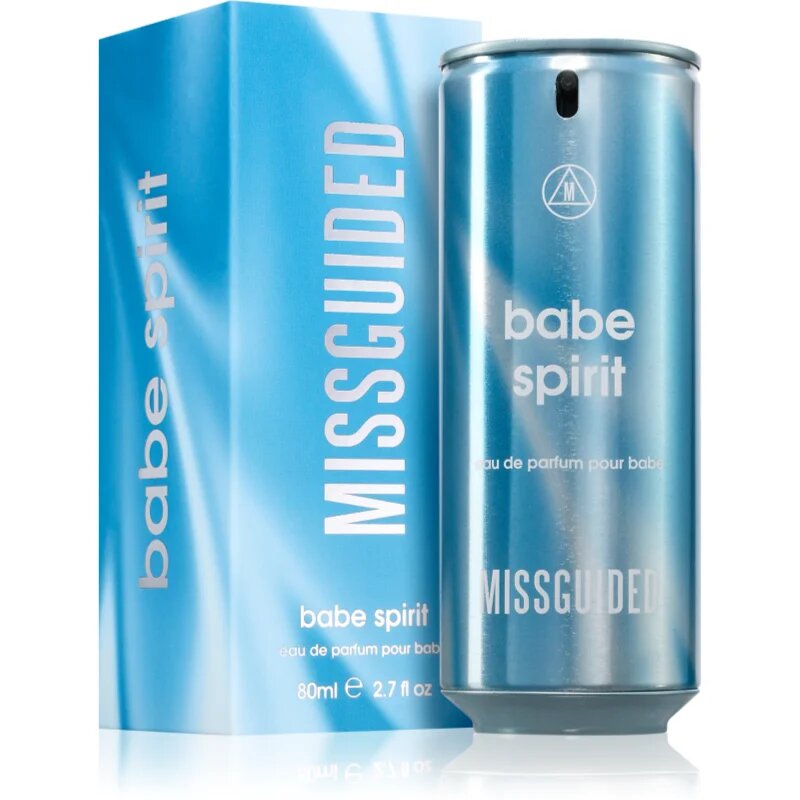 Missguided Babe Spirit parfumska voda za ženske 80 ml