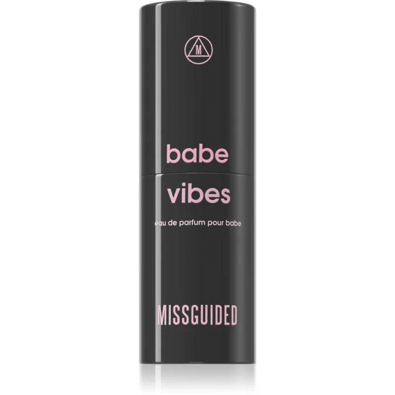 Missguided Babe Vibes parfumska voda za ženske 10 ml