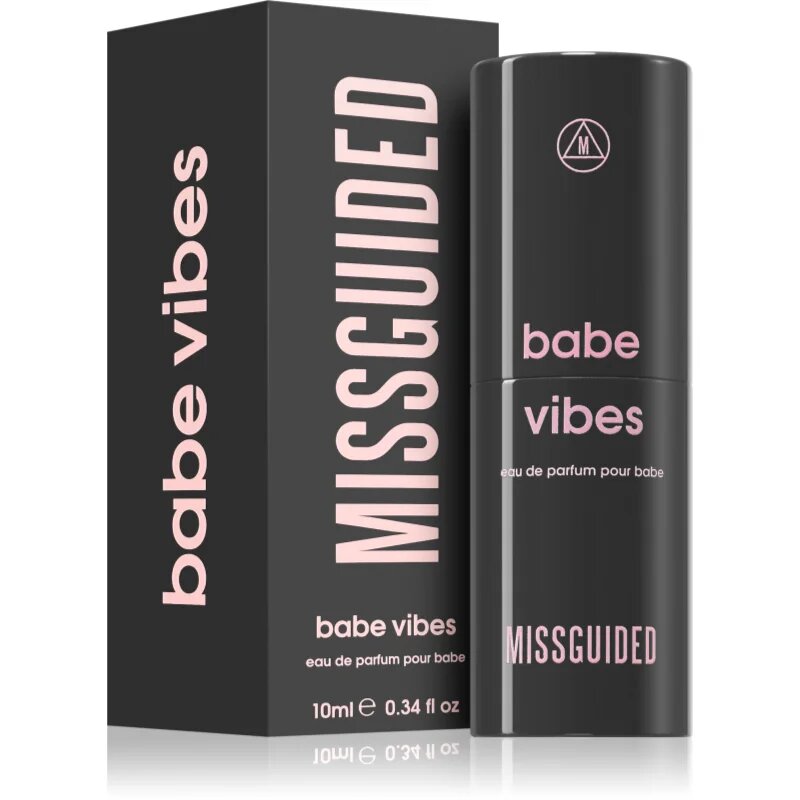 Missguided Babe Vibes parfumska voda za ženske 10 ml