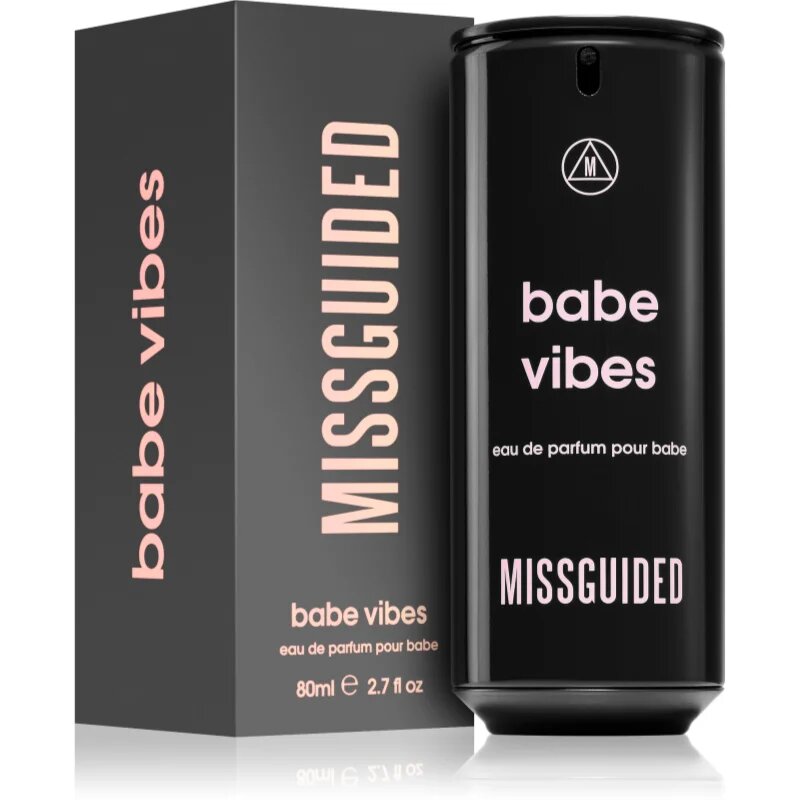 Missguided Babe Vibes parfumska voda za ženske 80 ml