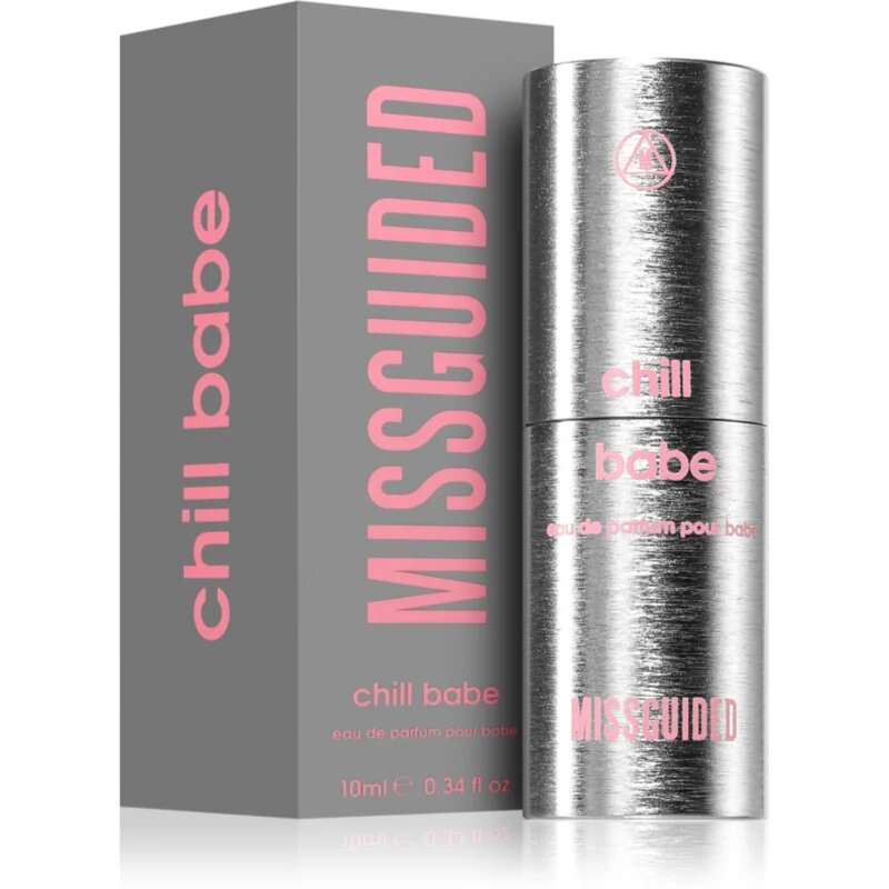 Missguided Chill Babe parfumska voda za ženske 10 ml