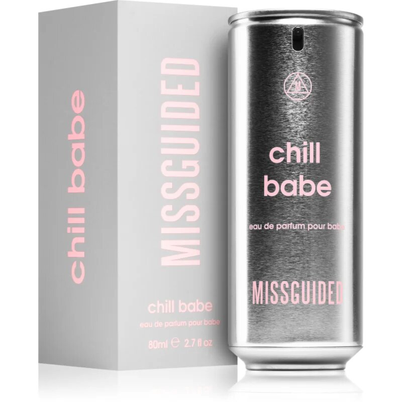 Missguided Chill Babe parfumska voda za ženske 80 ml