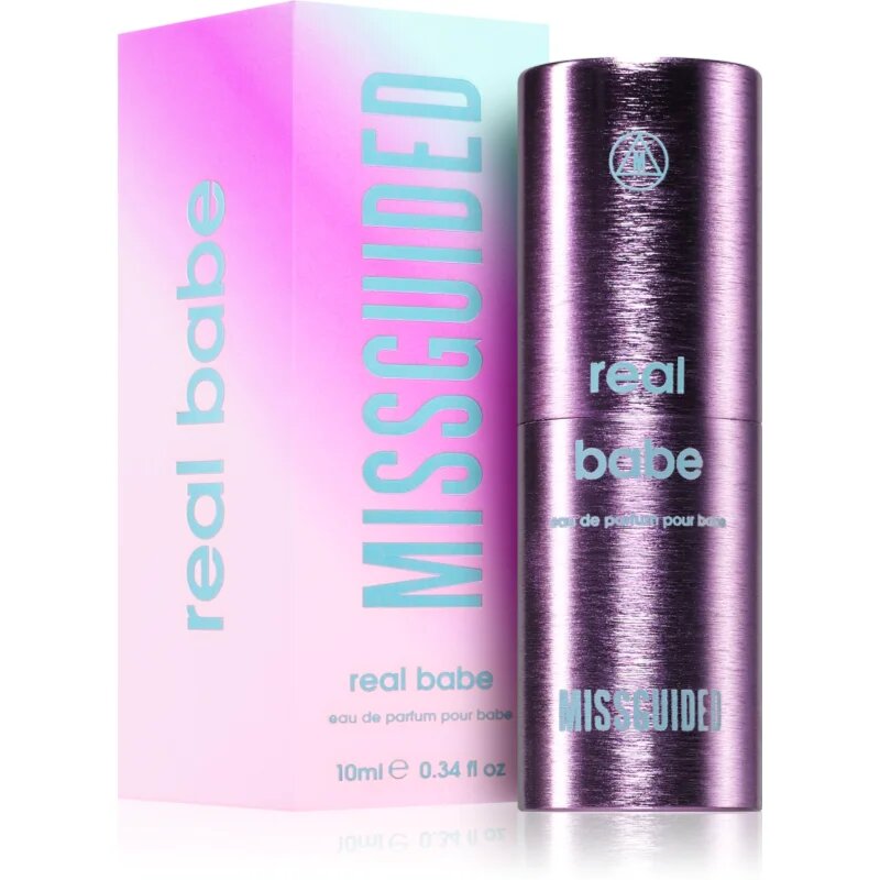 Missguided Real Babe parfumska voda za ženske 10 ml
