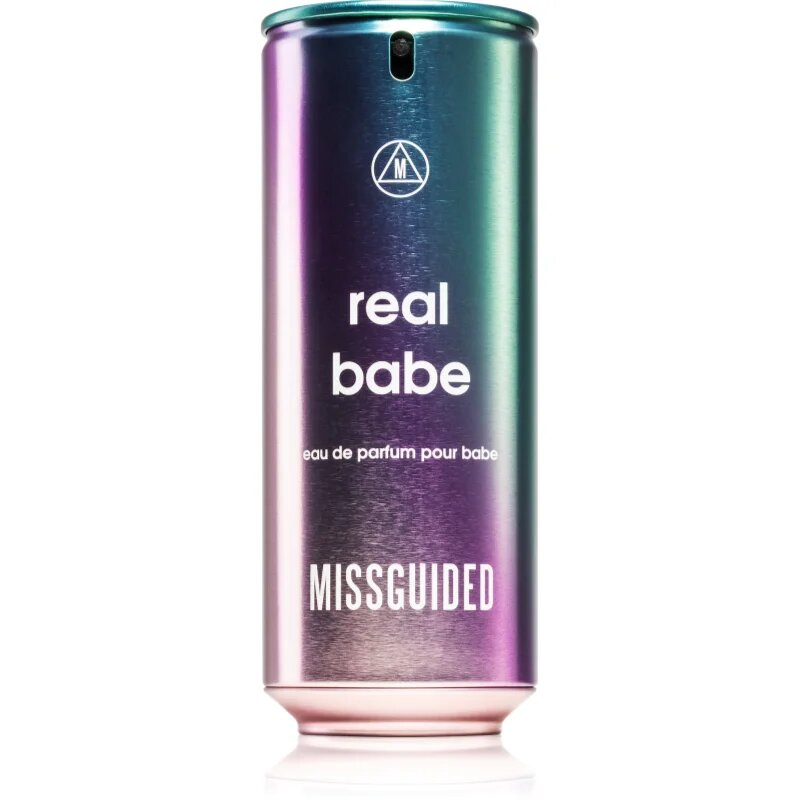Missguided Real Babe parfumska voda za ženske 80 ml