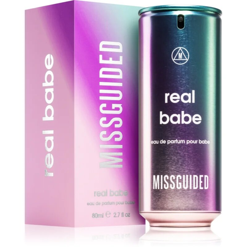 Missguided Real Babe parfumska voda za ženske 80 ml