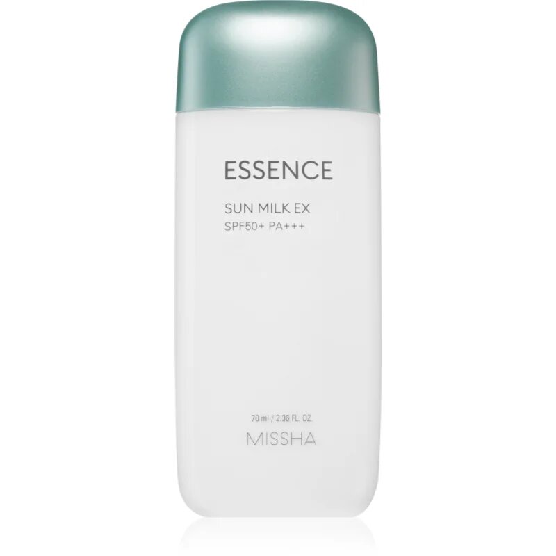 Missha All Around Safe Block Essence Sun zaščitni vlažilni losjon za obraz in telo SPF 50+ 70 ml
