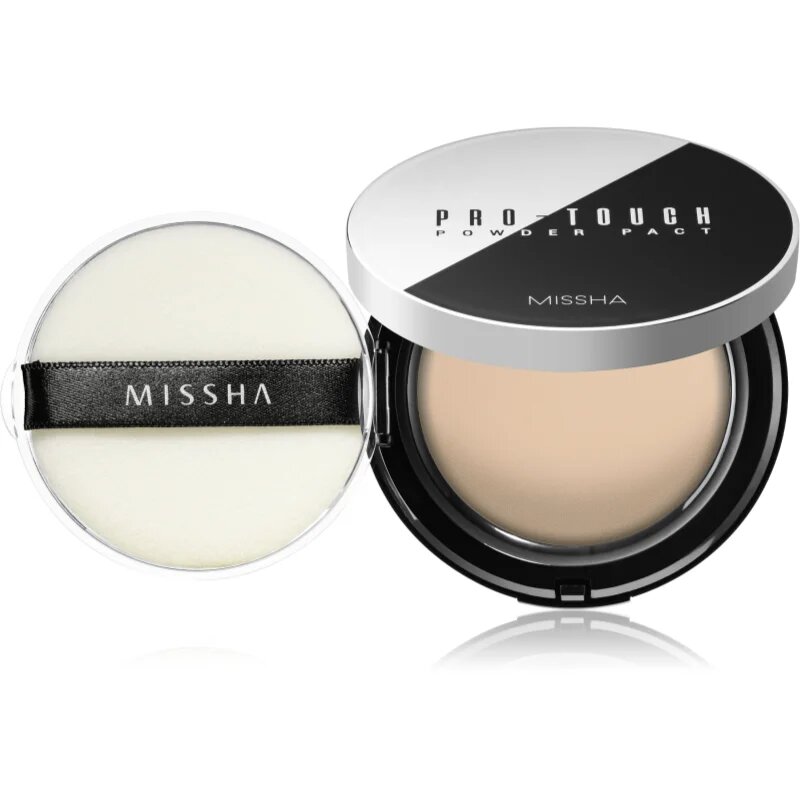 Missha Pro-Touch transparentni puder SPF 25 odtenek No.23 10 g