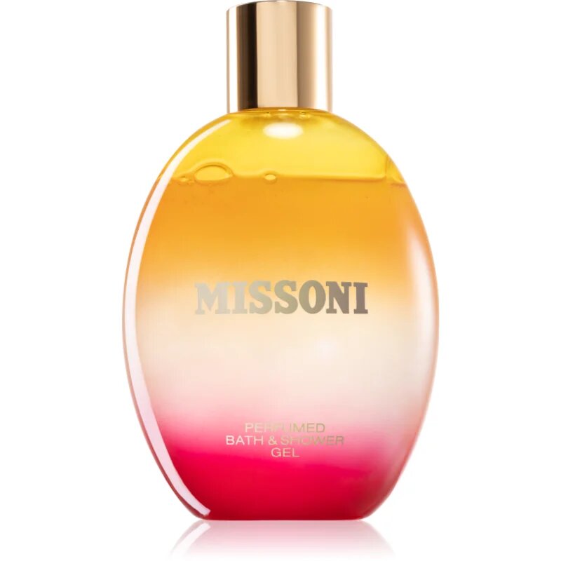 Missoni gel za prhanje in kopanje za ženske 250 ml