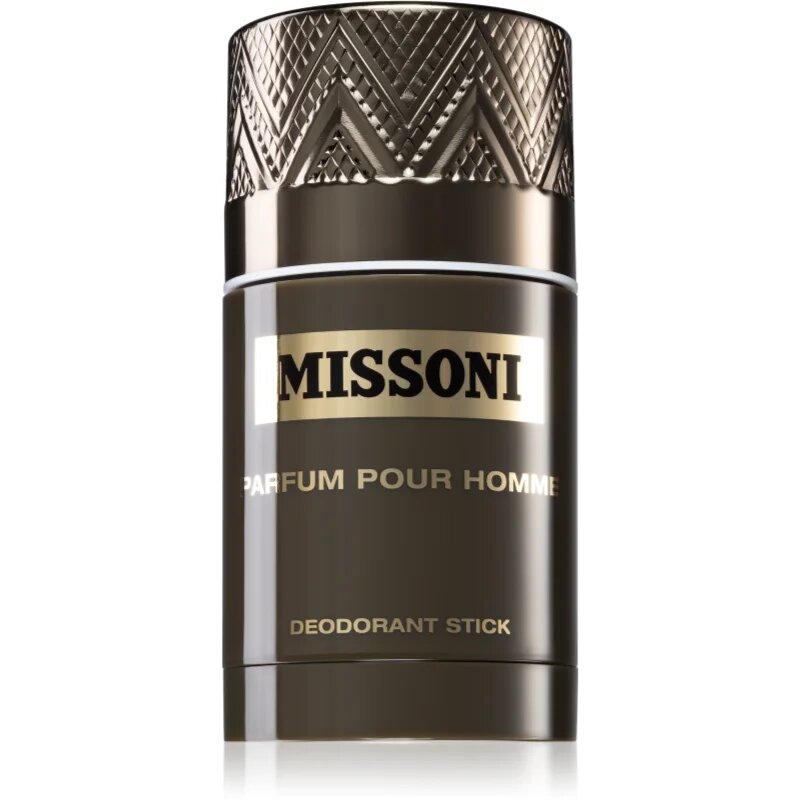 Missoni Parfum Pour Homme deo-stik za moške 75 ml