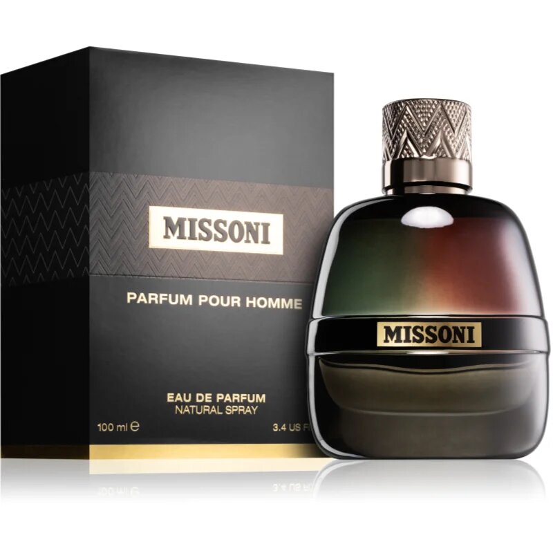 Missoni Parfum Pour Homme parfumska voda za moške 100 ml