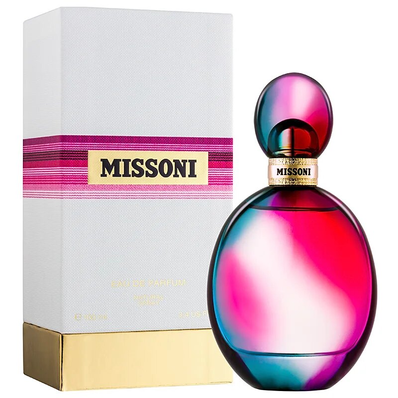 Missoni parfumska voda za ženske 100 ml