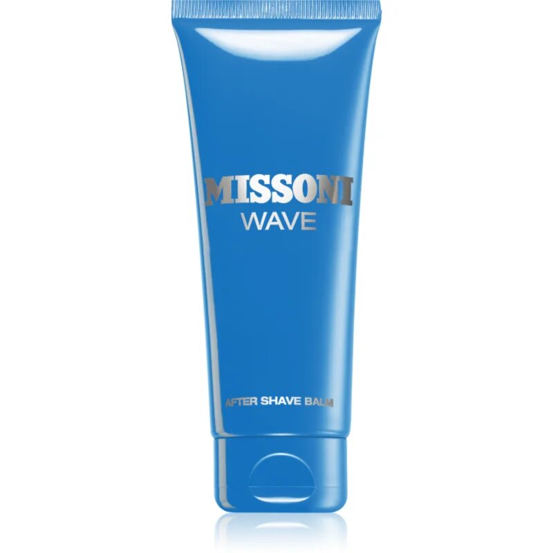 Missoni Wave balzam za po britju za moške 100 ml