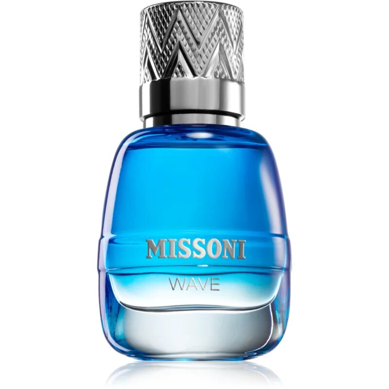 Missoni Wave toaletna voda za moške 30 ml