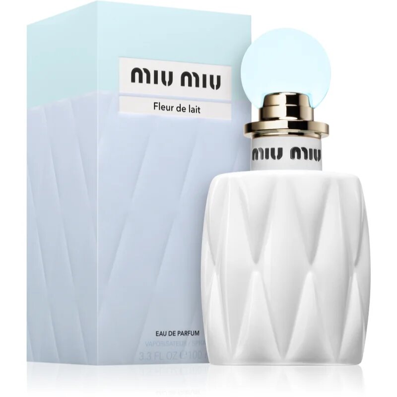 Miu Miu Fleur De Lait parfumska voda za ženske 100 ml