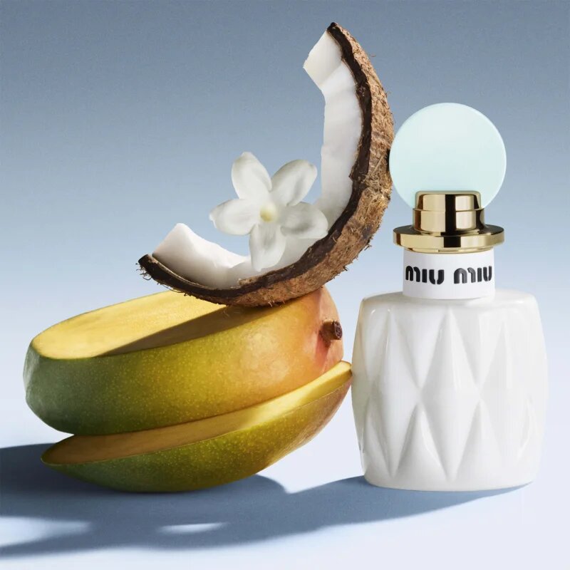 Miu Miu Fleur De Lait parfumska voda za ženske 30 ml