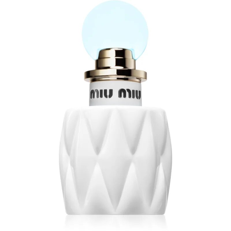 Miu Miu Fleur De Lait parfumska voda za ženske 50 ml