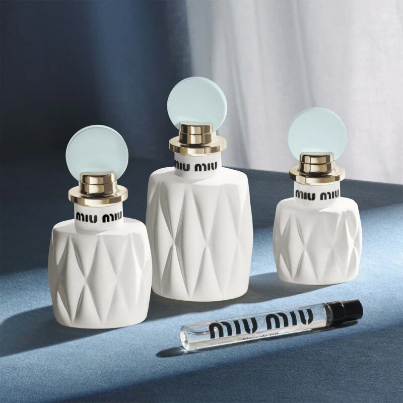 Miu Miu Fleur De Lait parfumska voda za ženske 50 ml