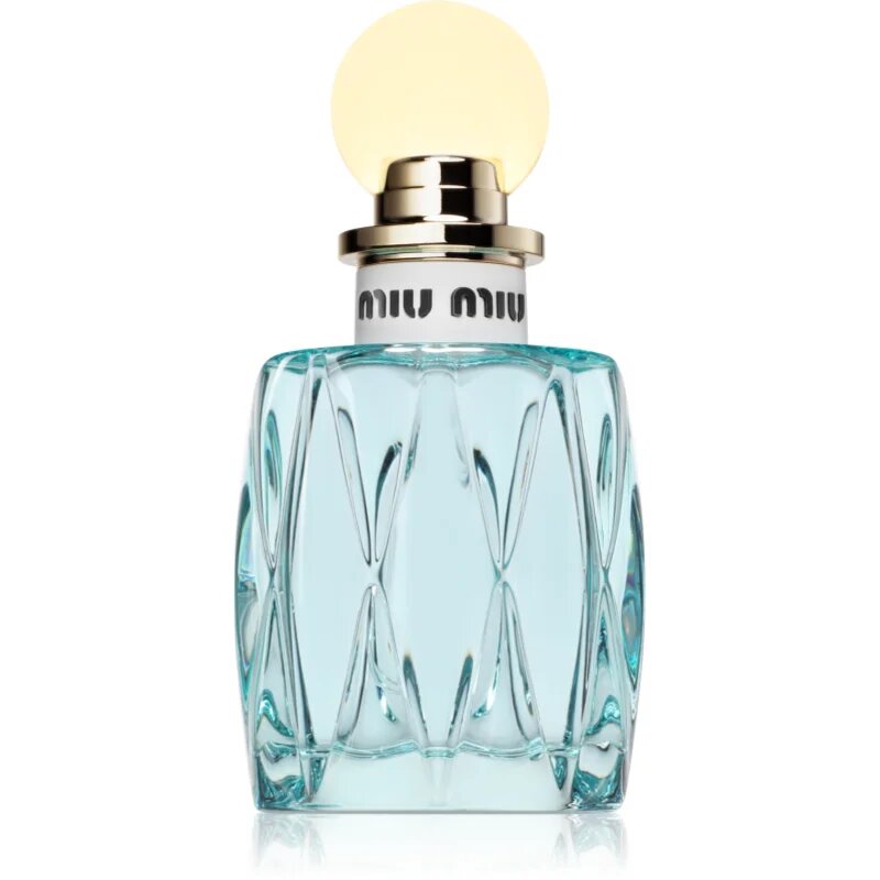 Miu Miu L'Eau Bleue parfumska voda za ženske 100 ml