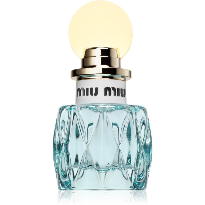 Miu Miu L'Eau Bleue parfumska voda za ženske 30 ml