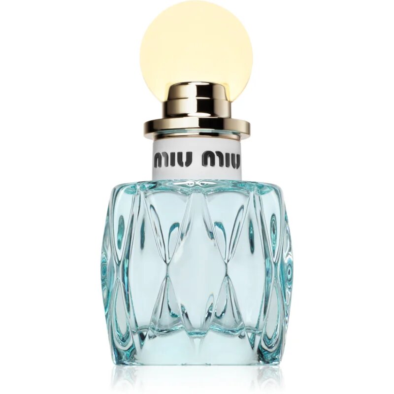 Miu Miu L'Eau Bleue parfumska voda za ženske 50 ml