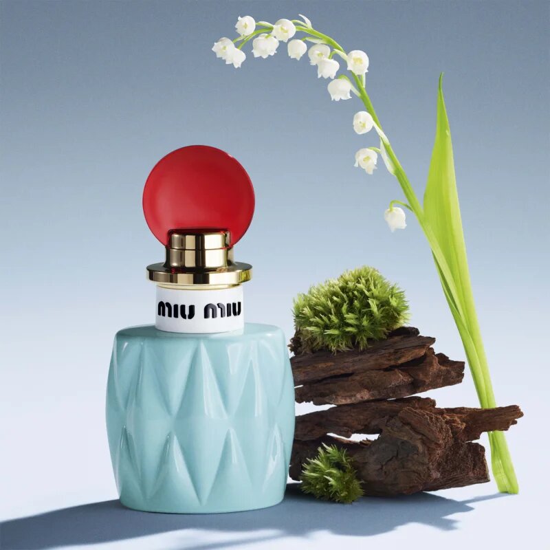 Miu Miu L'Eau De Muguet parfumska voda za ženske 100 ml