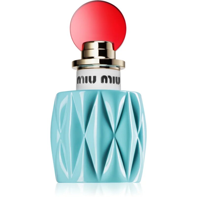 Miu Miu L'Eau De Muguet parfumska voda za ženske 50 ml