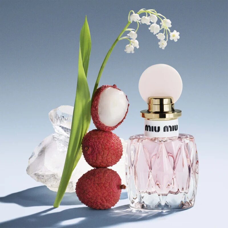 Miu Miu L'Eau Rosée toaletna voda za ženske 100 ml