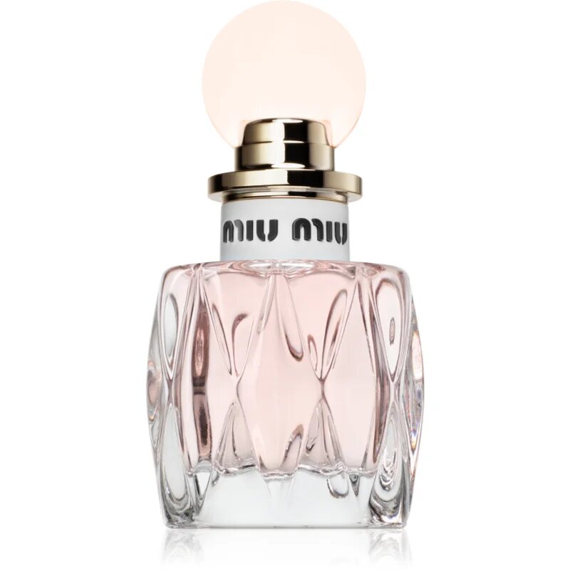 Miu Miu L'Eau Rosée toaletna voda za ženske 50 ml