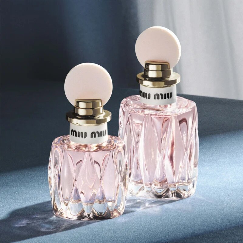 Miu Miu L'Eau Rosée toaletna voda za ženske 50 ml