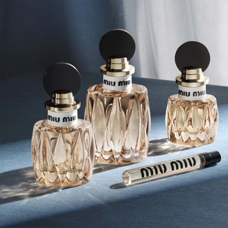 Miu Miu Miutine parfumska voda za ženske 100 ml