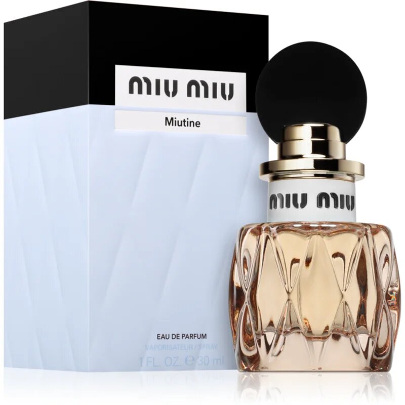 Miu Miu Miutine parfumska voda za ženske 30 ml