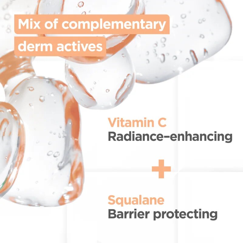 MIXA Anti-Dark Spot čistilni gel za obraz z vitaminom C 150 ml