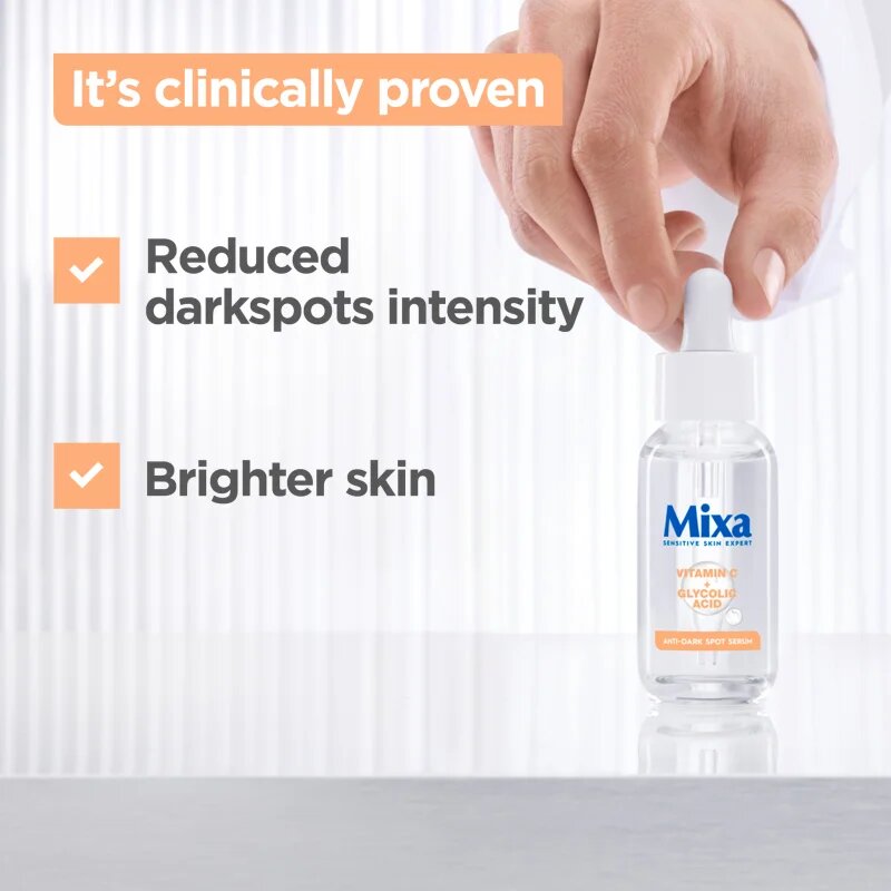 MIXA Anti-Dark Spot serum proti pigmentnim madežem 30 ml