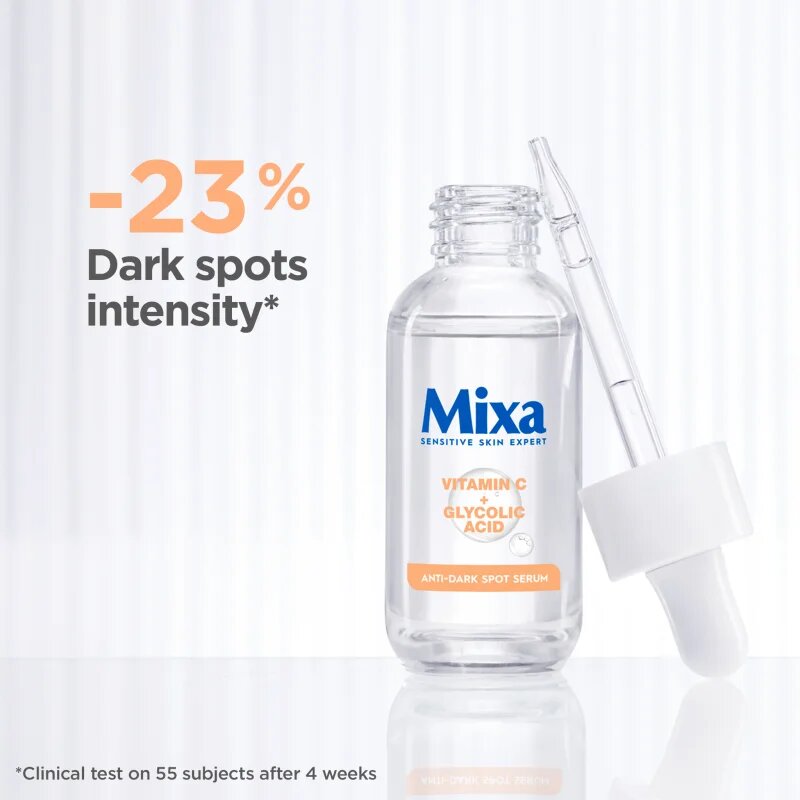 MIXA Anti-Dark Spot serum proti pigmentnim madežem 30 ml