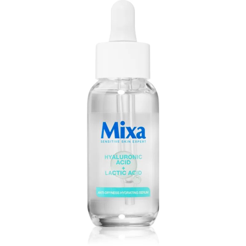 MIXA Anti-Dryness pomirjajoči vlažilni serum 30 ml