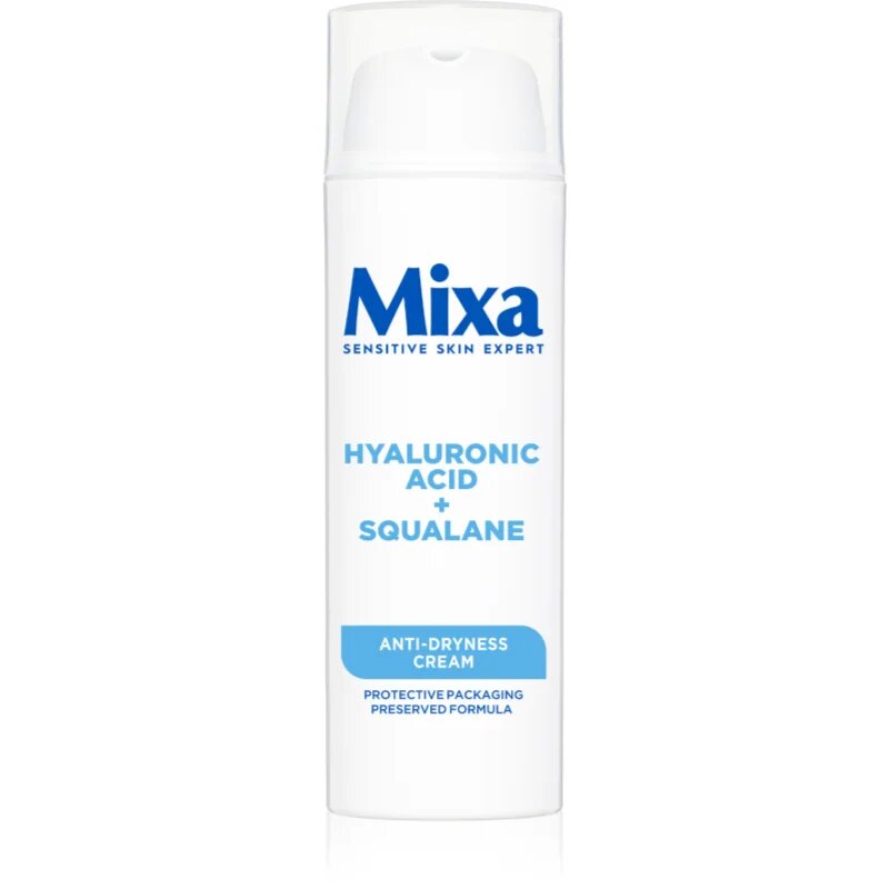MIXA Anti-Dryness vlažilna krema za suho kožo 50 ml