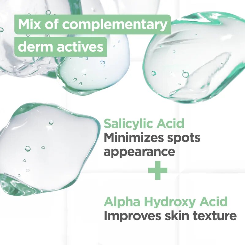 MIXA Anti-Imperfection Mattifying Gel matirajoča gelasta krema proti nepravilnostim na koži 50 ml