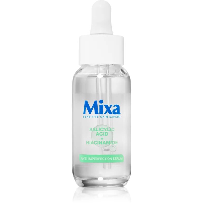 MIXA Anti-Imperfection serum za problematično kožo akne 30 ml