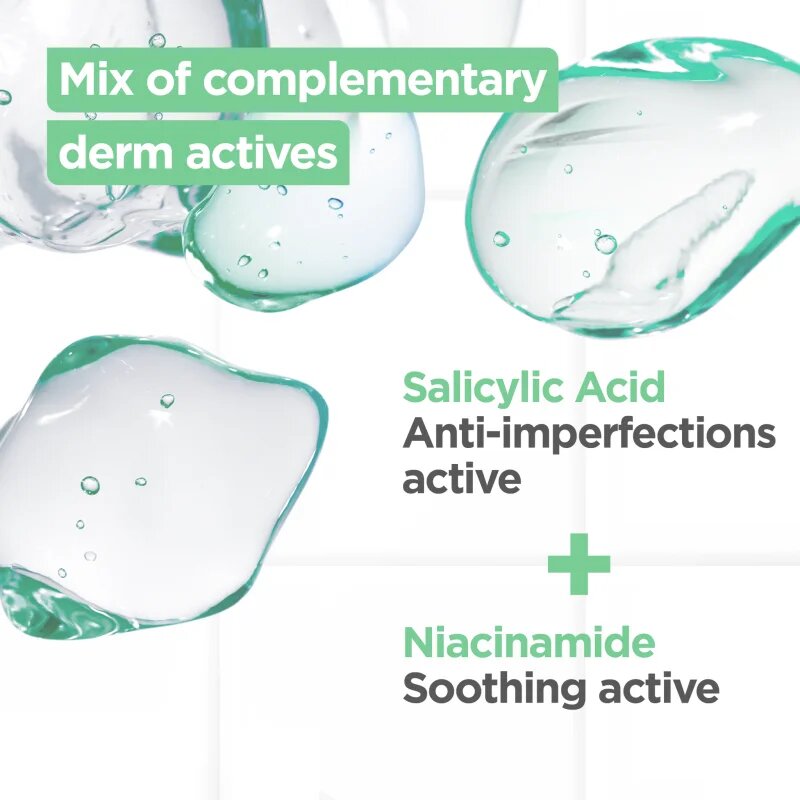 MIXA Anti-Imperfection serum za problematično kožo akne 30 ml
